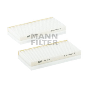 Фильтр салона MANN-FILTER CU 2214-2
